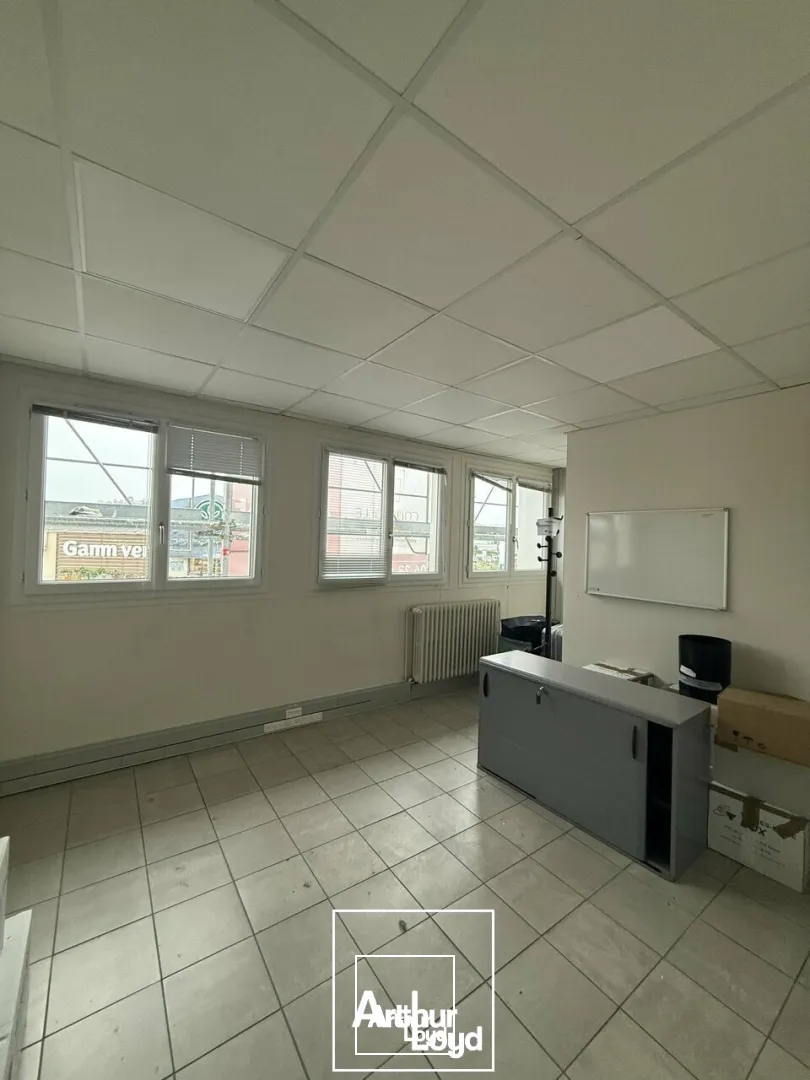 Bureaux - Location - MALEMORT - 19360 - 360-360 - 7833983