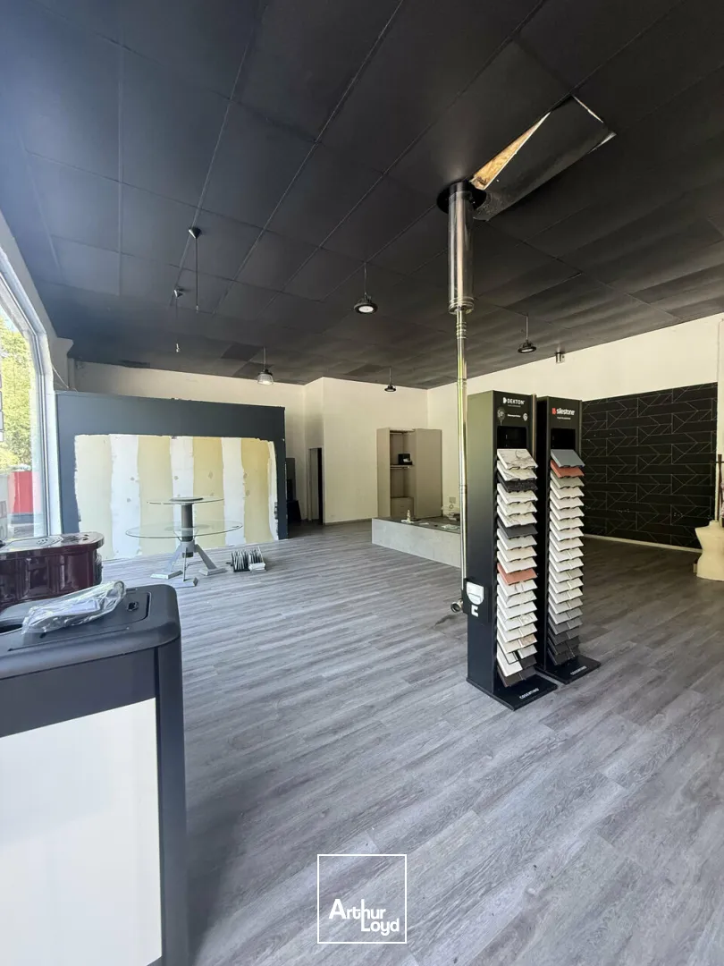 Bureaux - Location - TULLE - 19000 - 135-135 - 7834011