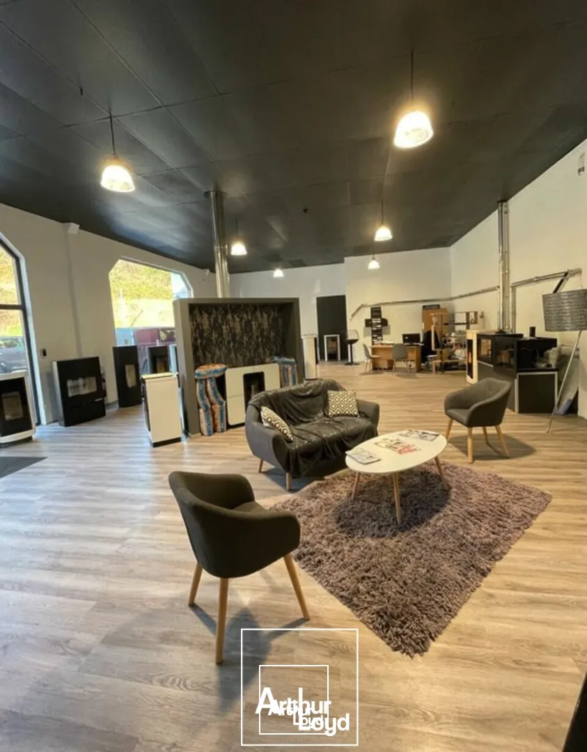 Bureaux - Location - TULLE - 19000 - 135-135 - 7834009