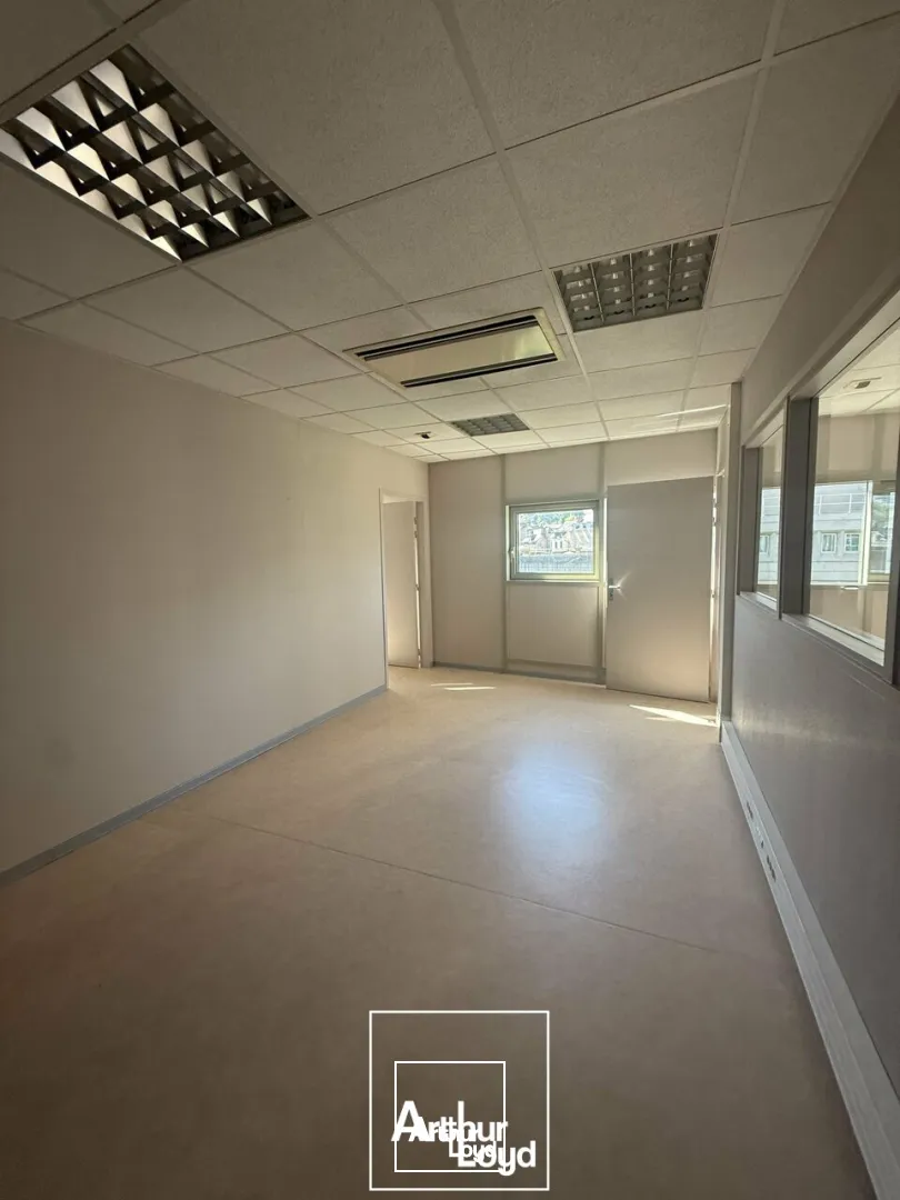 Bureaux - Location - TULLE - 19000 - 441-441 - 7834023
