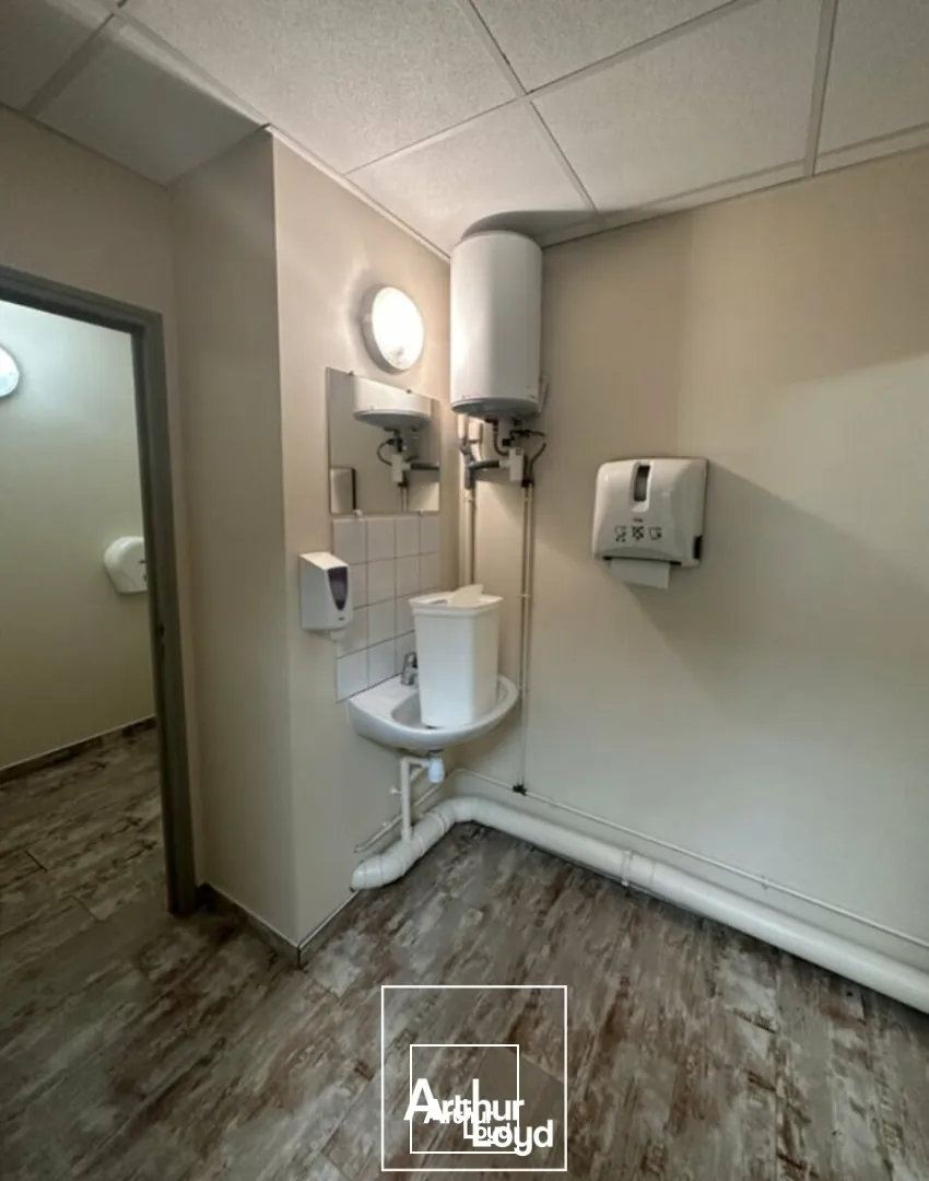 Bureaux - Location - TULLE - 19000 - 130-130 - 7834028