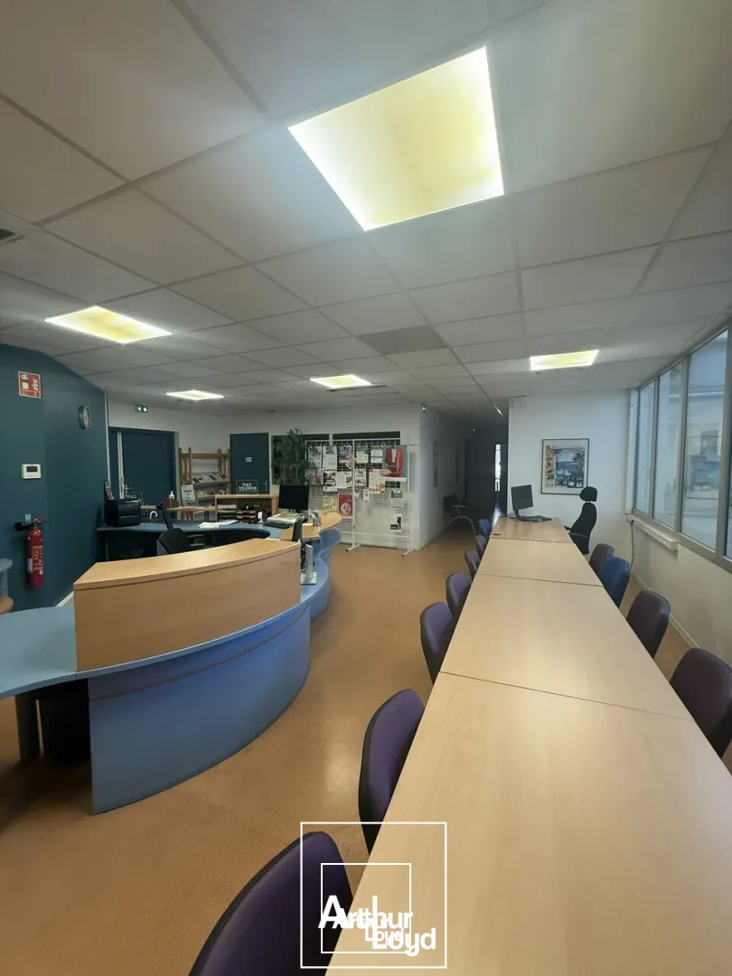 Bureaux - Location - TULLE - 19000 - 260-260 - 7834029