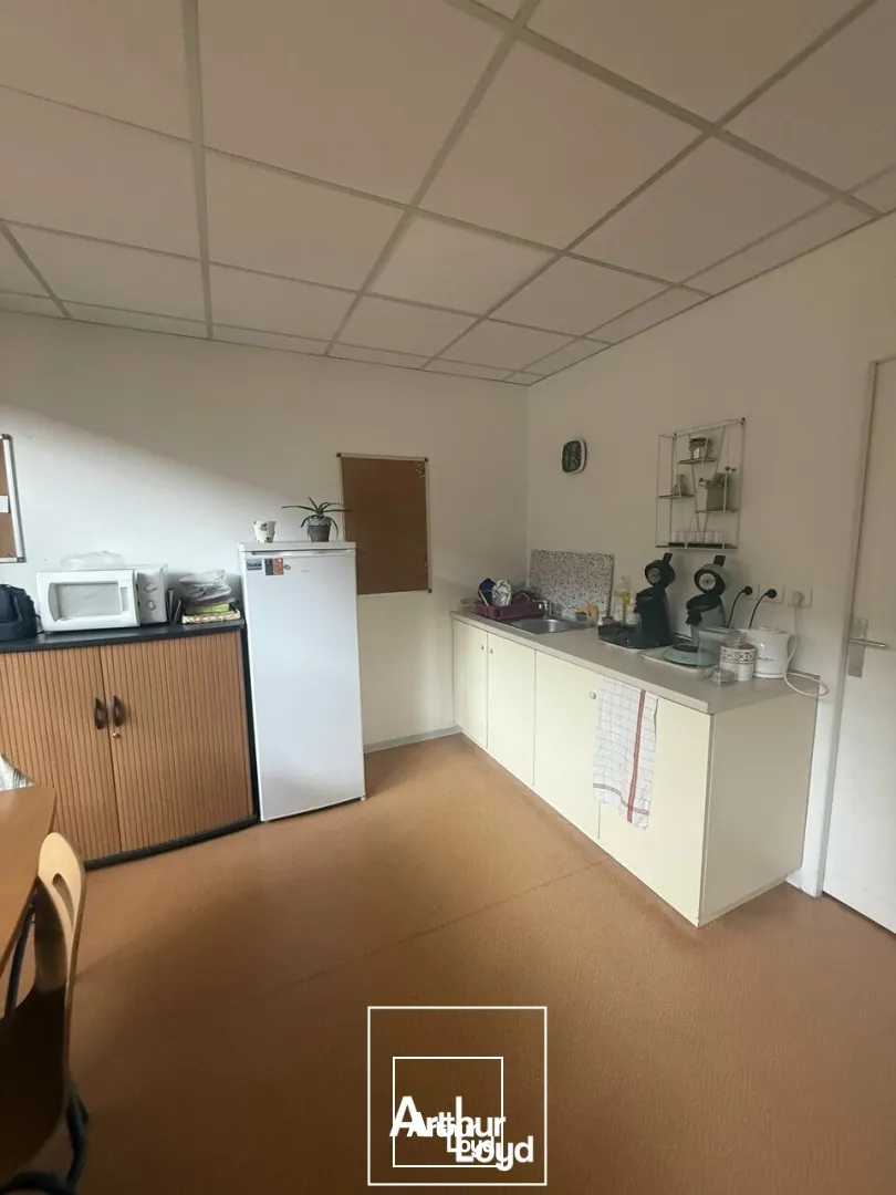 Bureaux - Location - TULLE - 19000 - 260-260 - 7834030