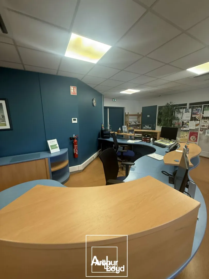 Bureaux - Location - TULLE - 19000 - 260-260 - 7834031