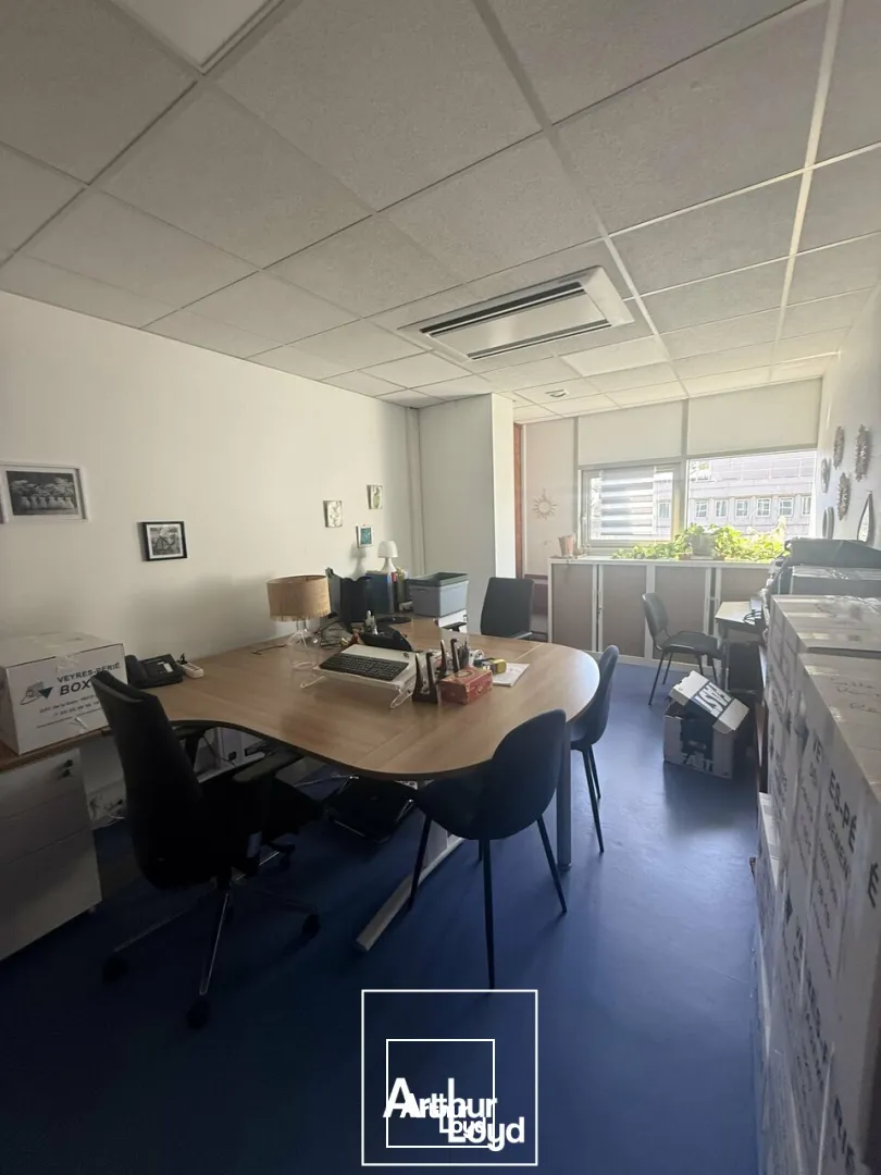 Bureaux - Location - TULLE - 19000 - 260-260 - 7834035