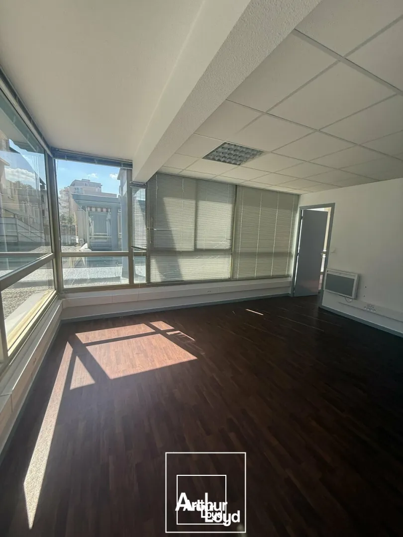 Bureaux - Location - TULLE - 19000 - 210-210 - 7834044