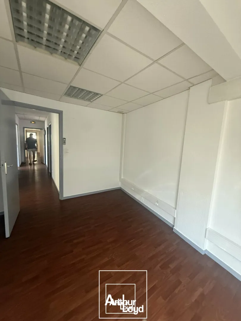 Bureaux - Location - TULLE - 19000 - 210-210 - 7834045