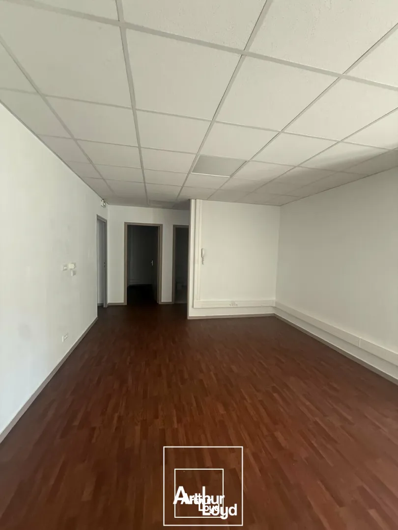 Bureaux - Location - TULLE - 19000 - 210-210 - 7834046