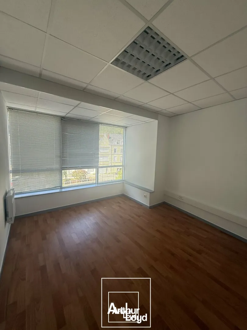 Bureaux - Location - TULLE - 19000 - 210-210 - 7834048