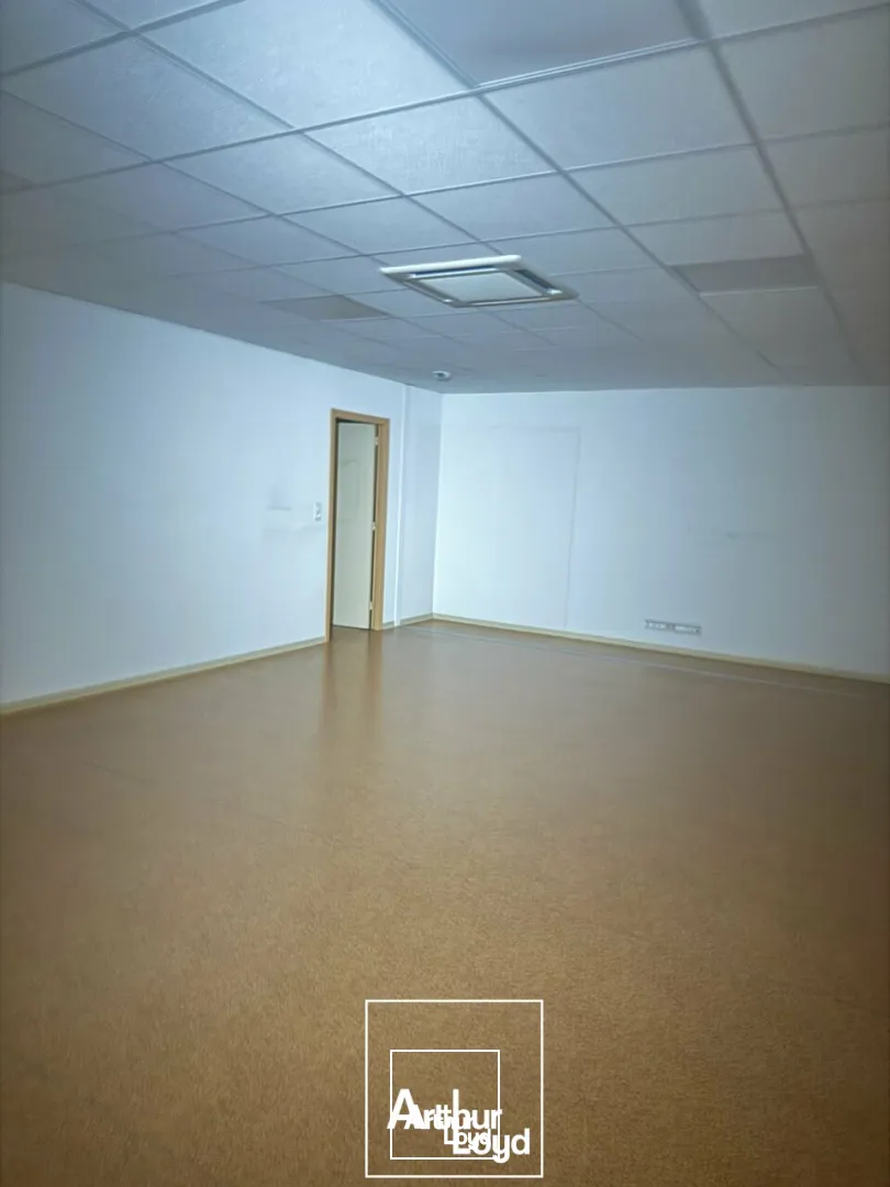Bureaux - Location - TULLE - 19000 - 525-525 - 7834038