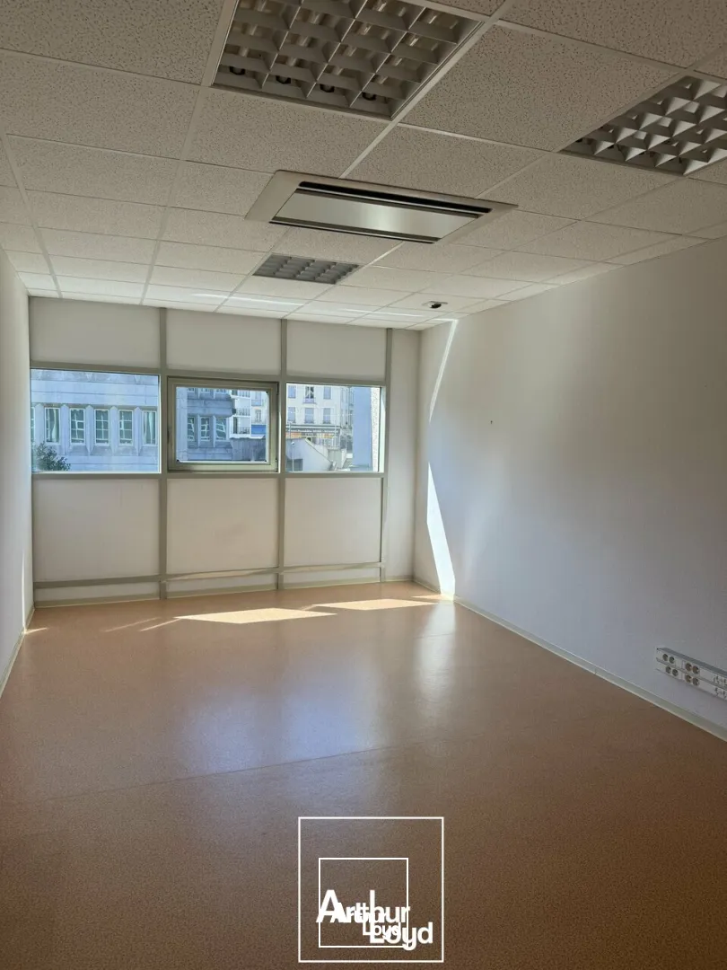 Bureaux - Location - TULLE - 19000 - 525-525 - 7834039