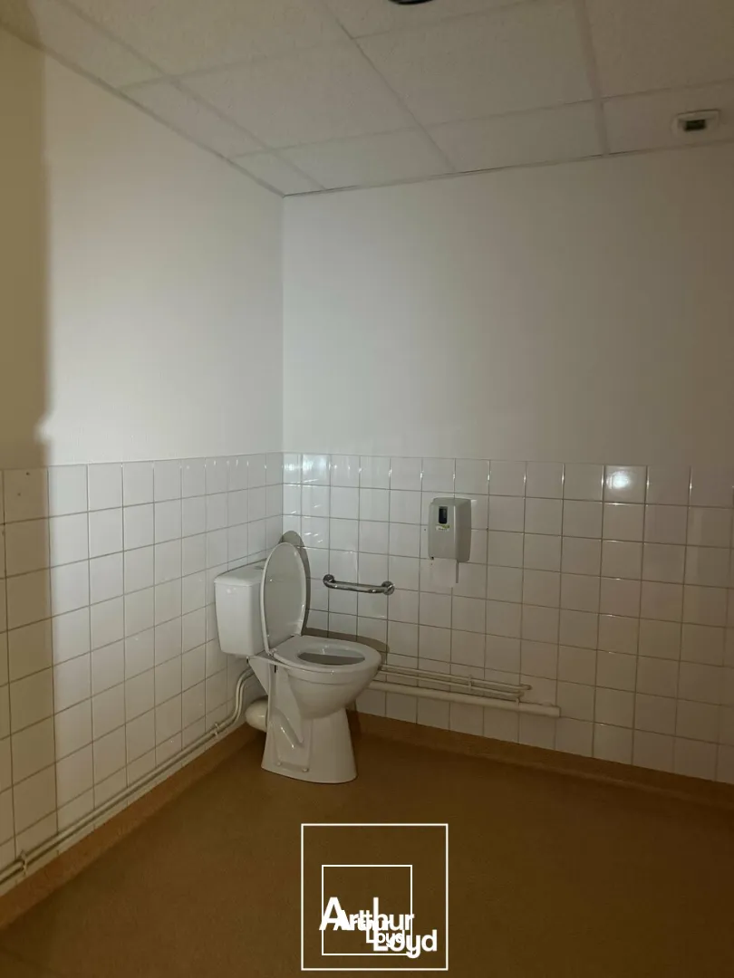 Bureaux - Location - TULLE - 19000 - 525-525 - 7834041