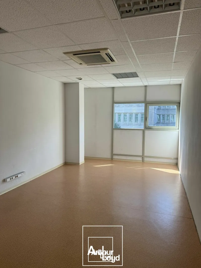 Bureaux - Location - TULLE - 19000 - 525-525 - 7834042