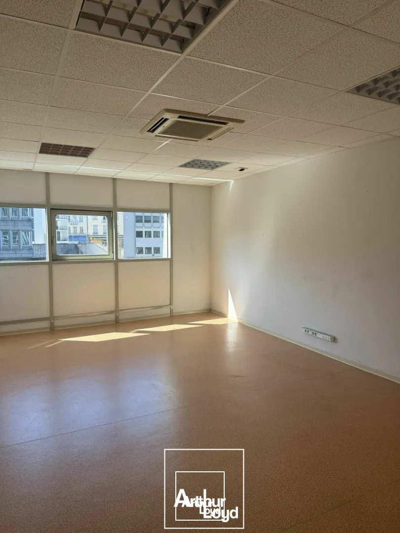 Bureaux - Location - TULLE - 19000 - 525-525 - 7834043