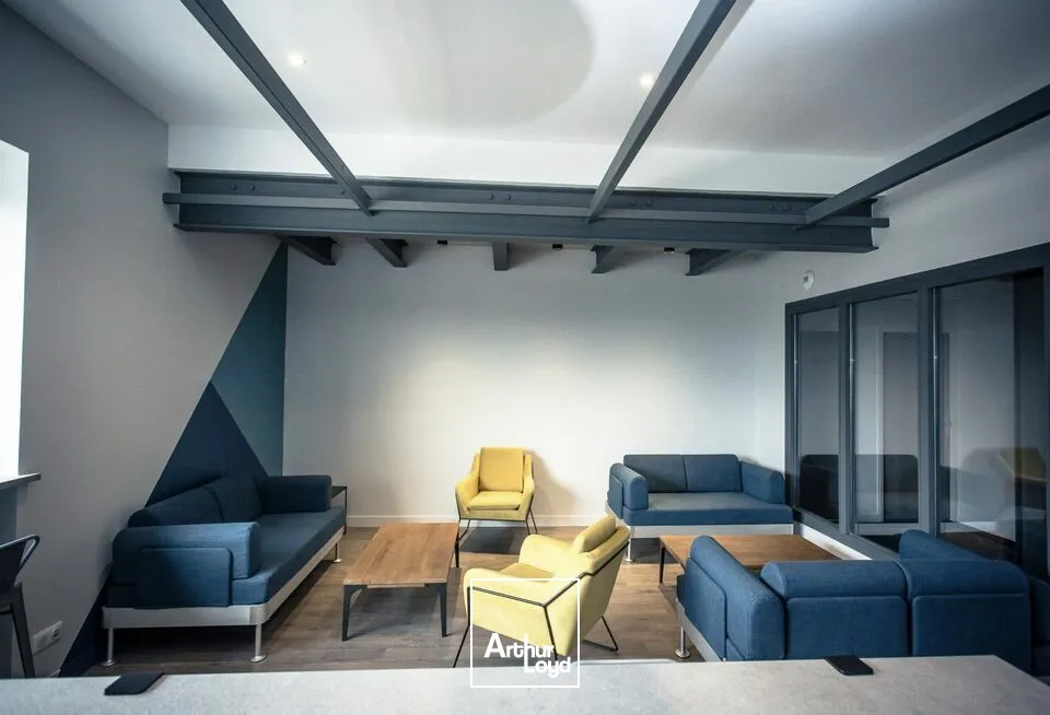 Bureaux - Location - LE HAVRE - 76600 - 20-20 - 7834094