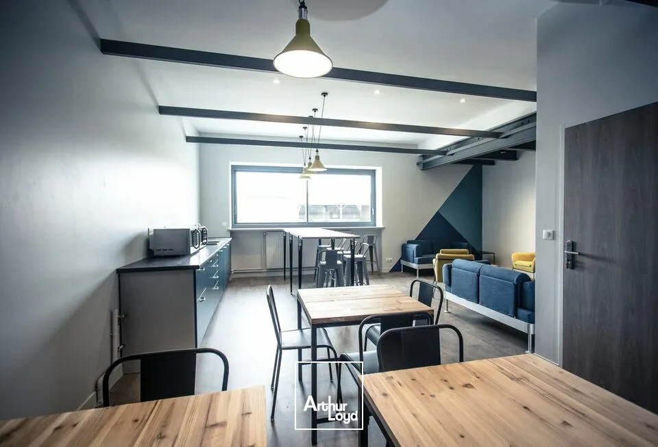 Bureaux - Location - LE HAVRE - 76600 - 20-20 - 7834095