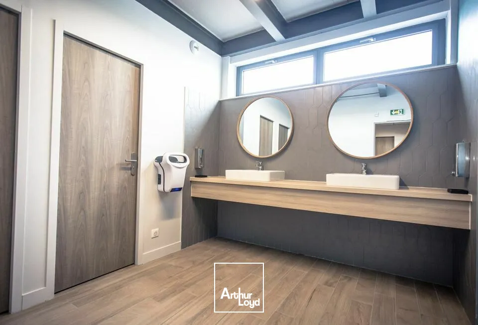 Bureaux - Location - LE HAVRE - 76600 - 20-20 - 7834096