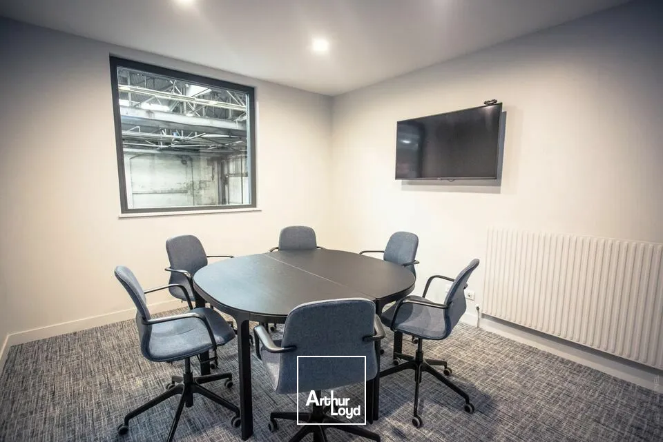 Bureaux - Location - LE HAVRE - 76600 - 20-20 - 7834098