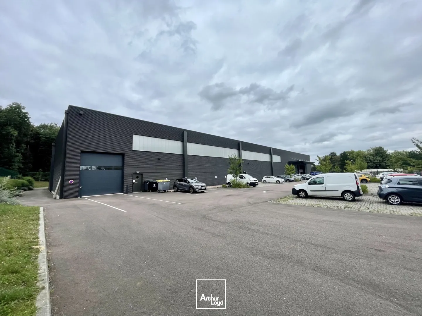 Locaux d'activité & Entrepôts - Vente - SAINT ETIENNE DU ROUVRAY - 76800 - 3240-3240 - 7834192