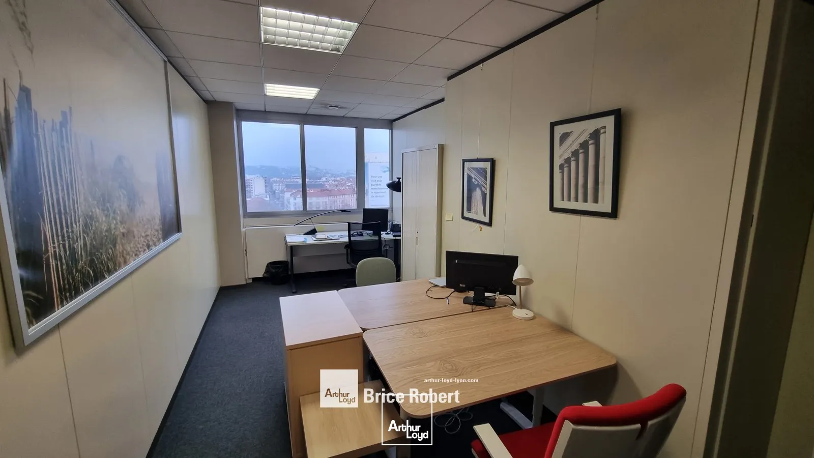Bureaux - Location - LYON - 69003 - 447-447 - 7834414
