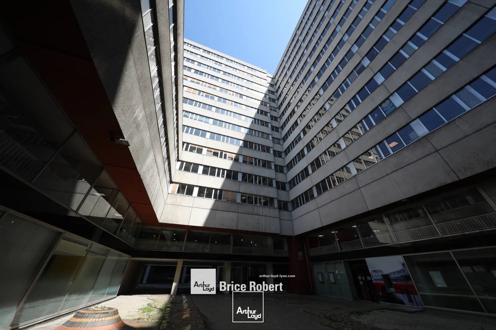 Bureaux - Location - LYON - 69003 - 447-447 - 7834406
