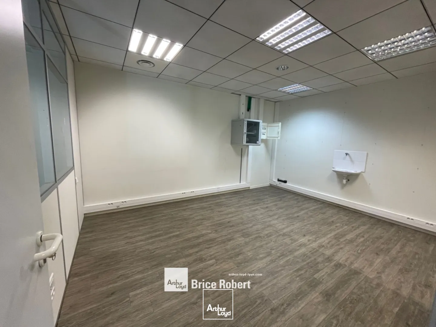Bureaux - Location - CHAMPAGNE AU MONT D'OR - 69410 - 113-113 - 7834421
