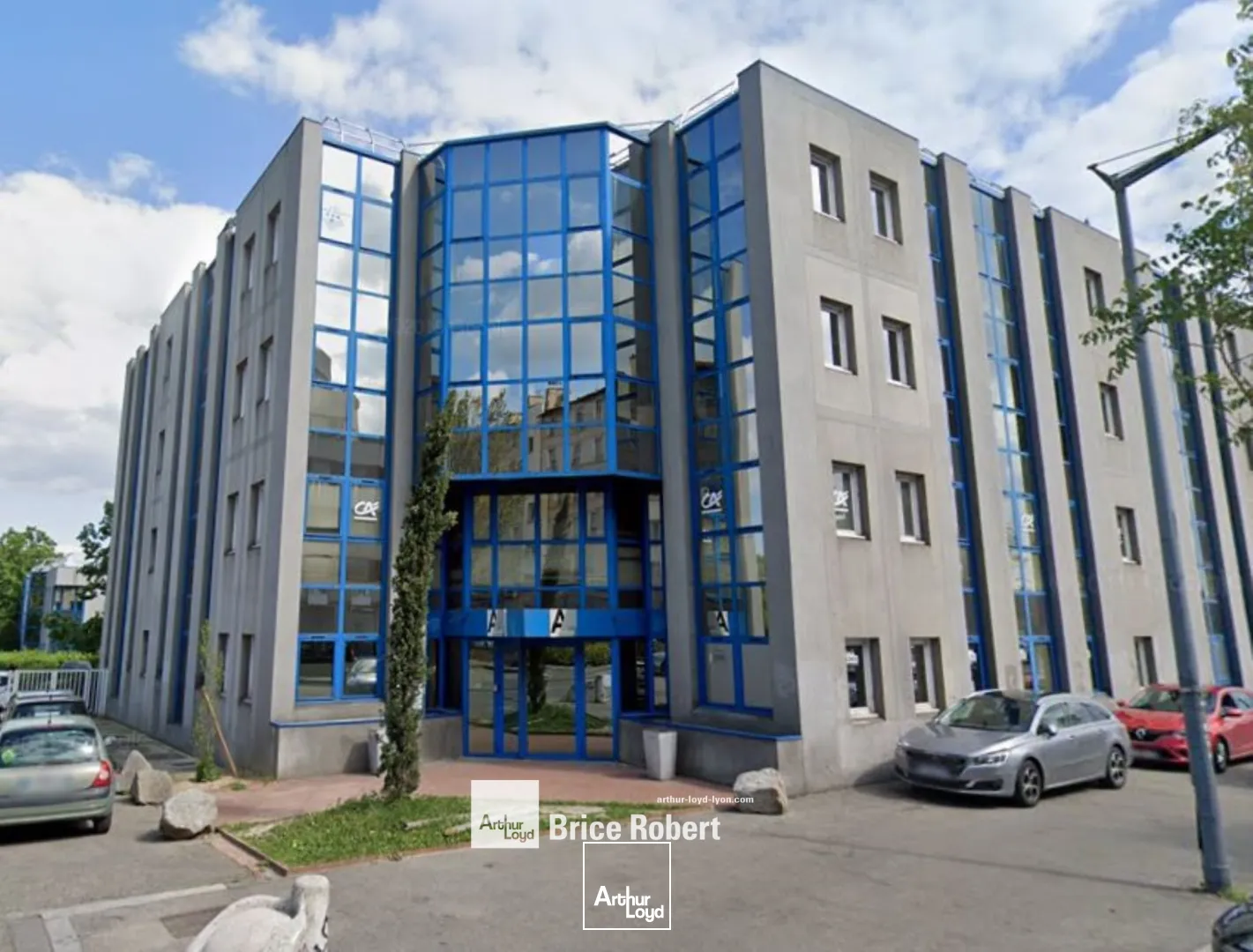 Bureaux - Location - LYON - 69007 - 344.94-344.94 - 7834427