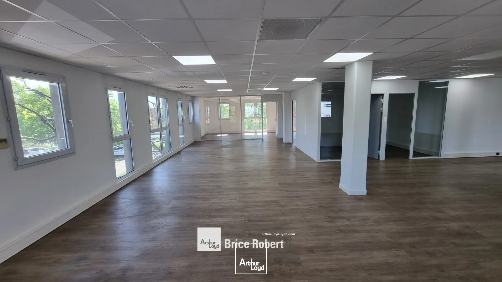 Bureaux - Location - LYON - 69007 - 344.94-344.94 - 7834429