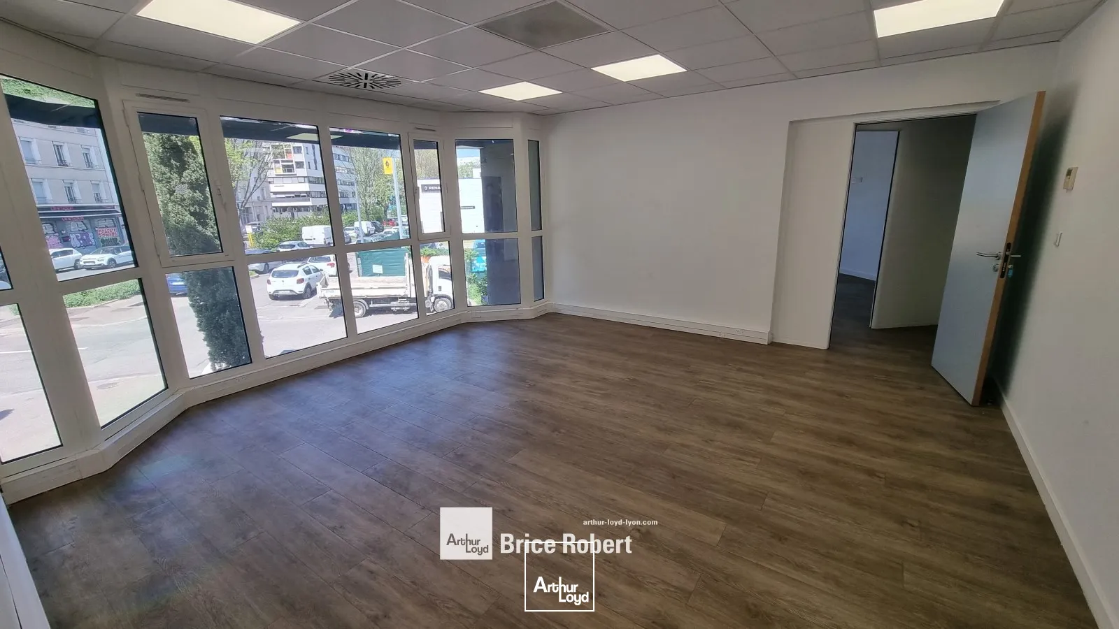 Bureaux - Location - LYON - 69007 - 344.94-344.94 - 7834430