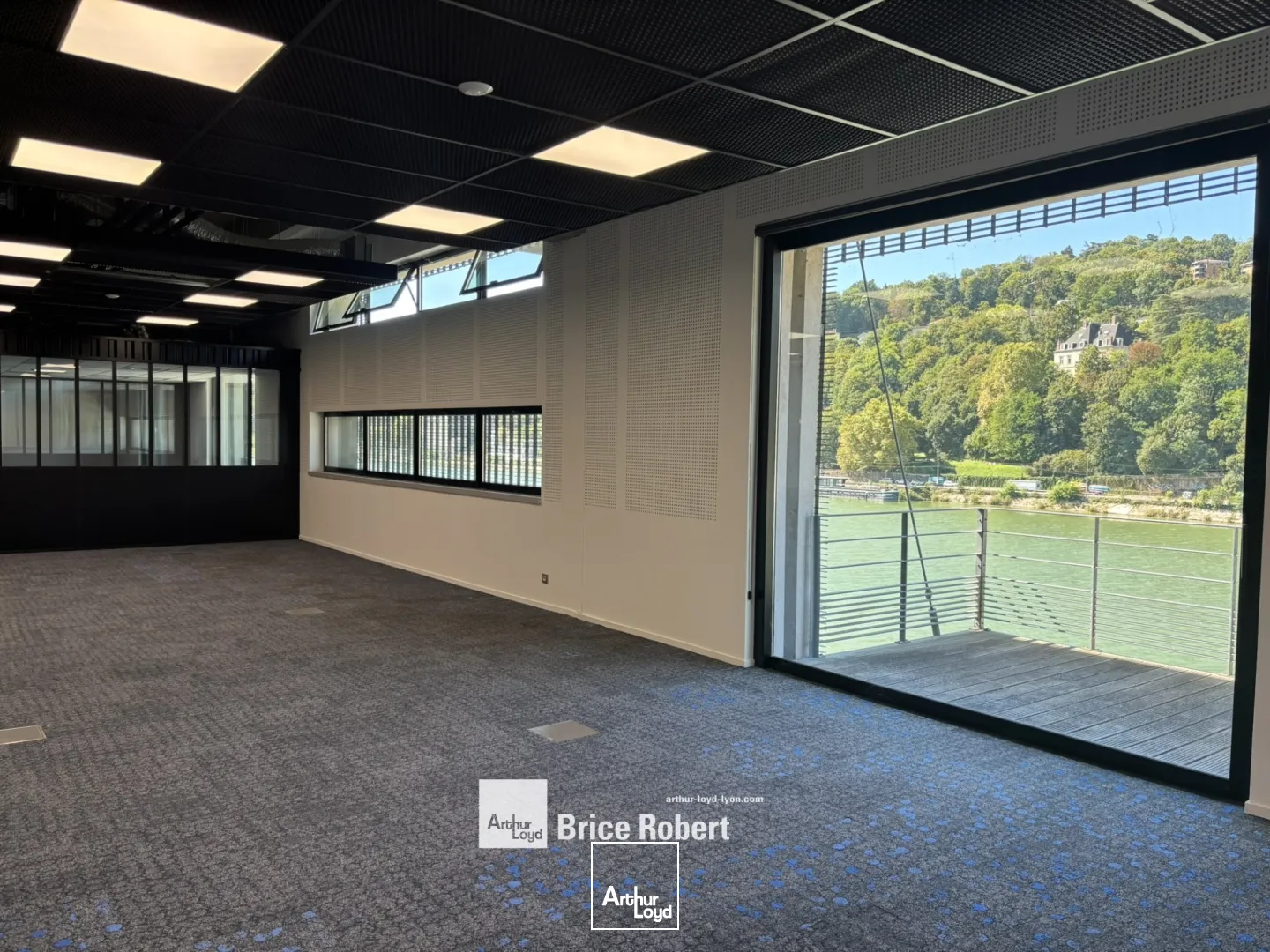 Bureaux - Location - LYON - 69002 - 249.5-1127.2 - 7834438