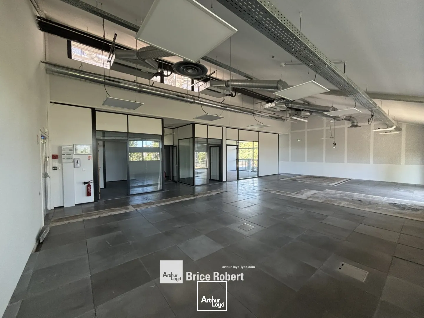 Bureaux - Location - LYON - 69002 - 249.5-1127.2 - 7834442