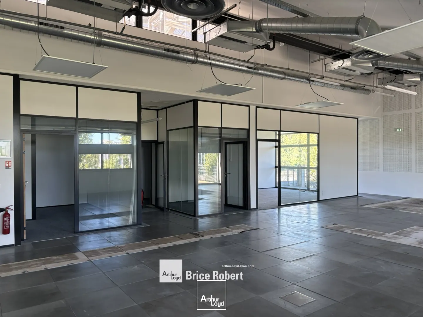 Bureaux - Location - LYON - 69002 - 249.5-1127.2 - 7834443