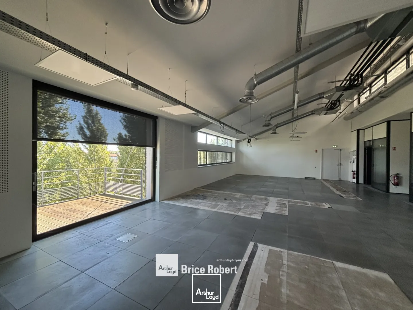 Bureaux - Location - LYON - 69002 - 249.5-1127.2 - 7834444