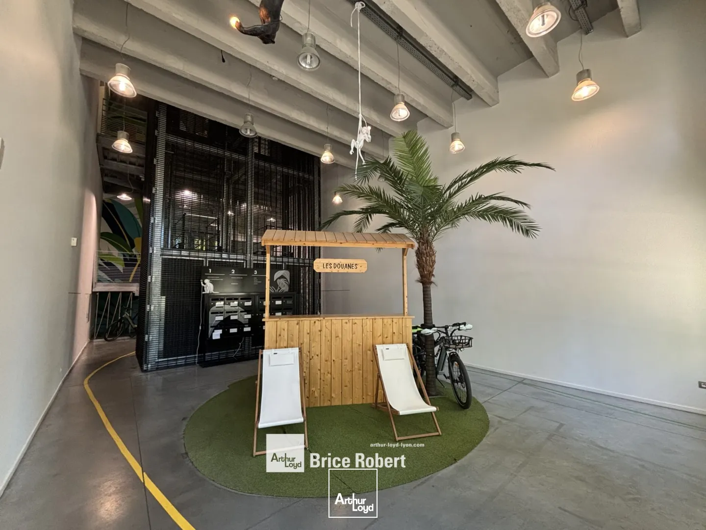 Bureaux - Location - LYON - 69002 - 249.5-1127.2 - 7834437