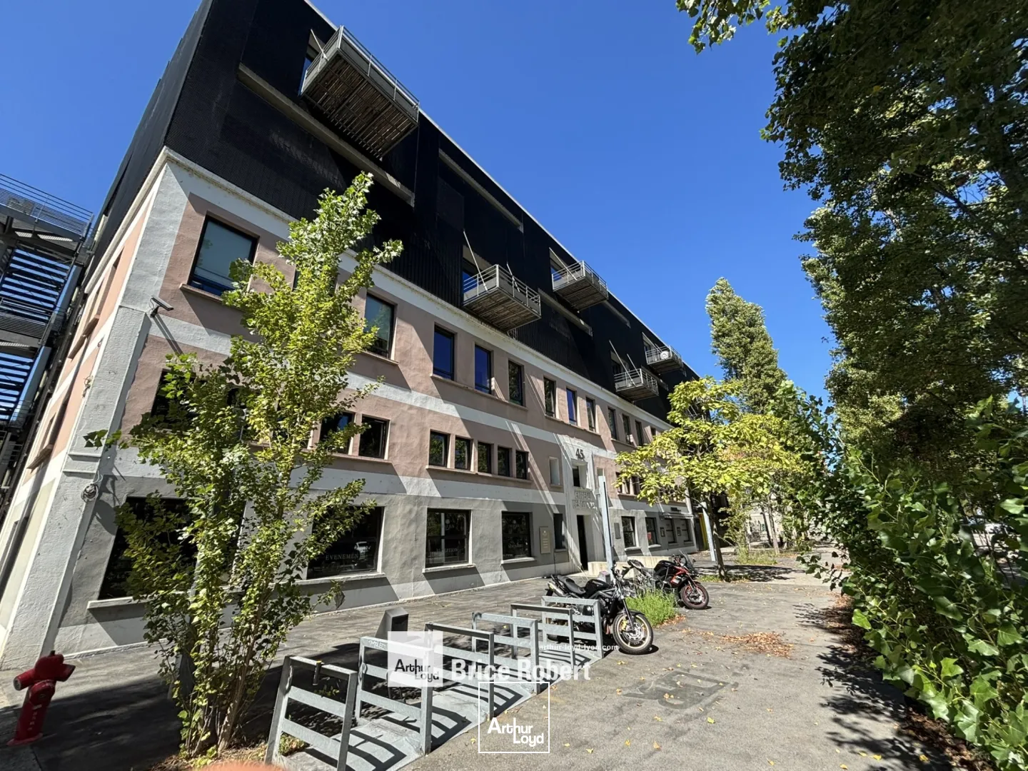 Bureaux - Location - LYON - 69002 - 249.5-1127.2 - 7834436