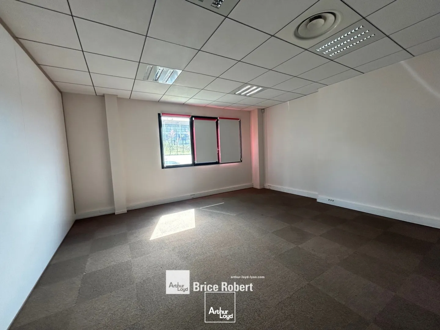 Bureaux - Location - SAINT PRIEST - 69800 - 203.14-1990.3 - 7834450