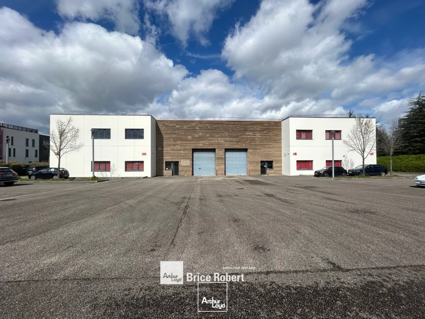 Bureaux - Location - SAINT PRIEST - 69800 - 203.14-1990.3 - 7834446