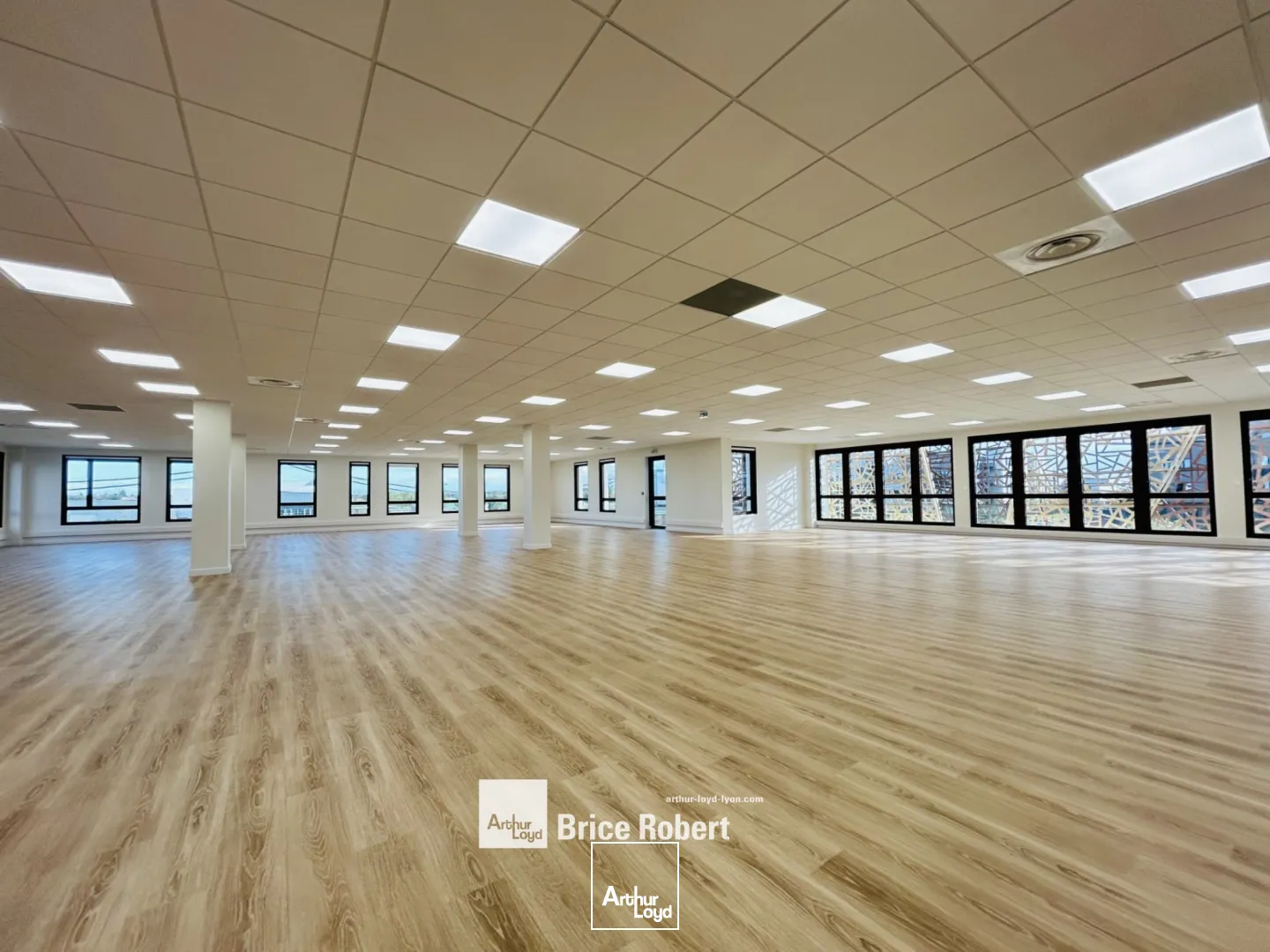 Bureaux - Location - GENAS - 69740 - 172.53-1387.34 - 7834468