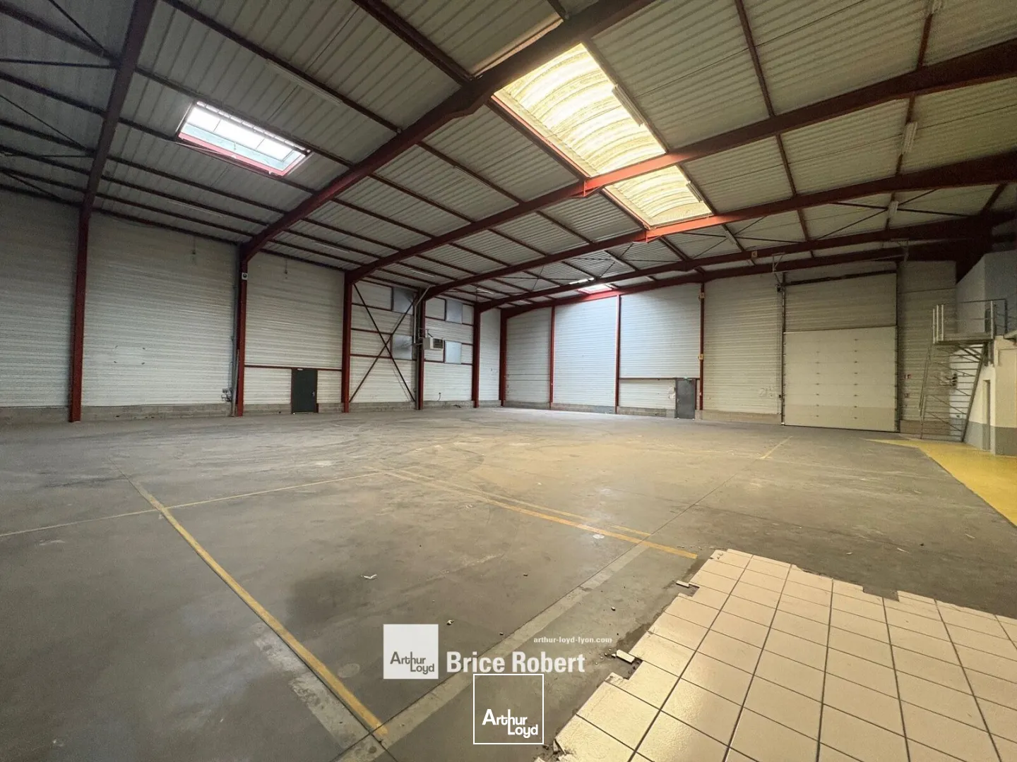 Locaux d'activité & Entrepôts - Location - CORBAS - 69960 - 1362-3046 - 7834486