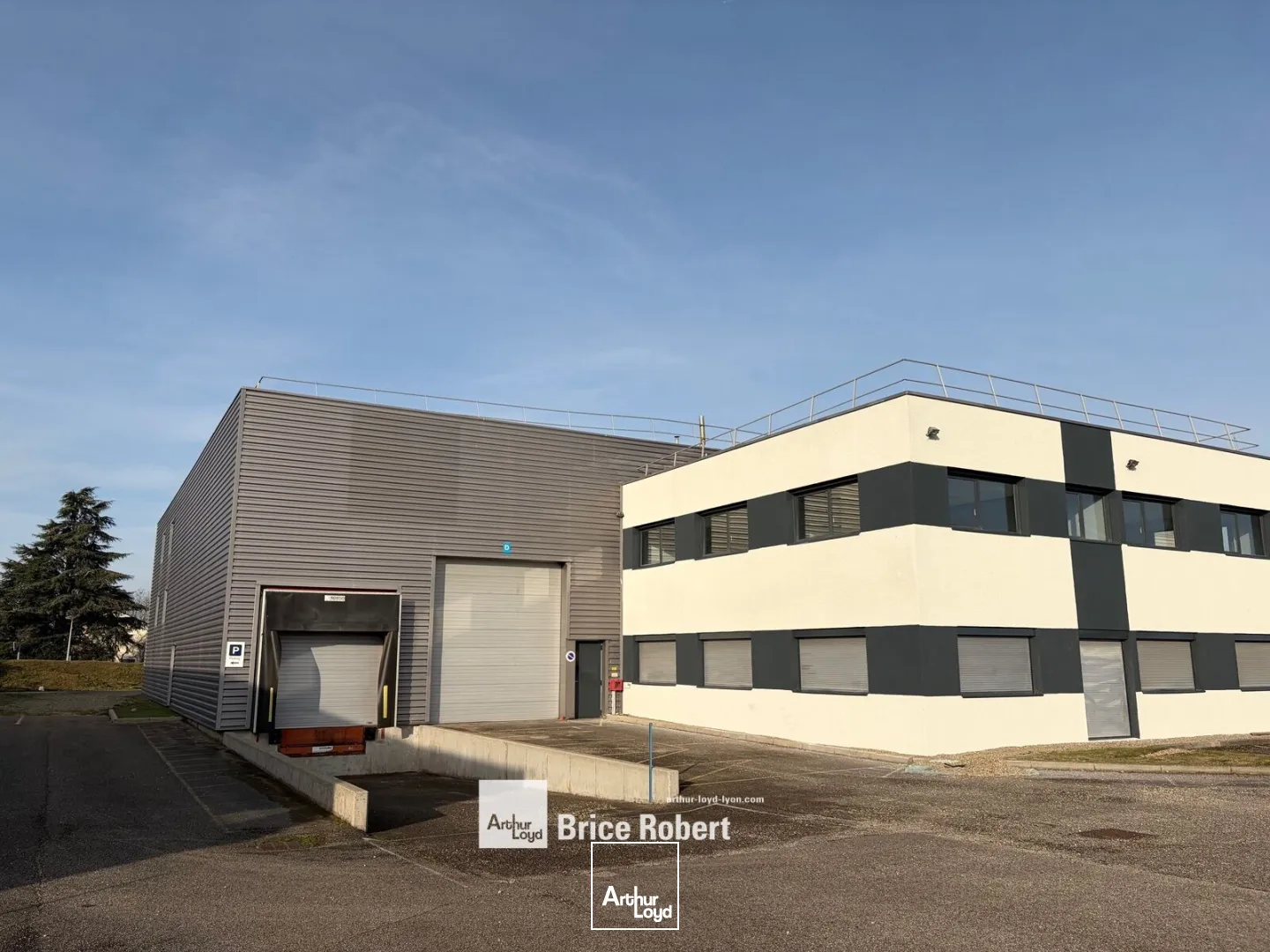 Locaux d'activité & Entrepôts - Location - CORBAS - 69960 - 1362-3046 - 7834485