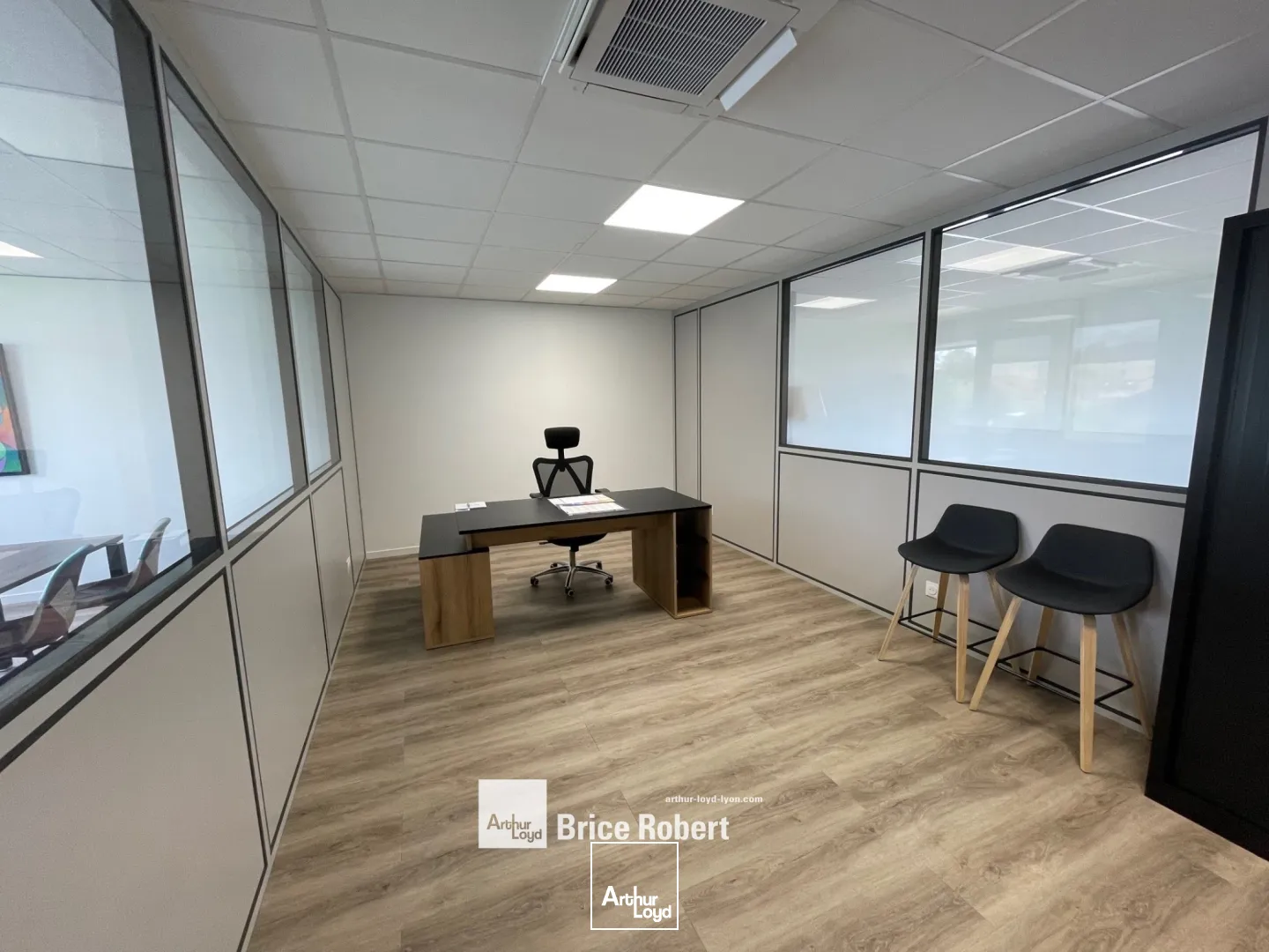 Bureaux - Location - FRANCHEVILLE - 69340 - 112-112 - 7834501