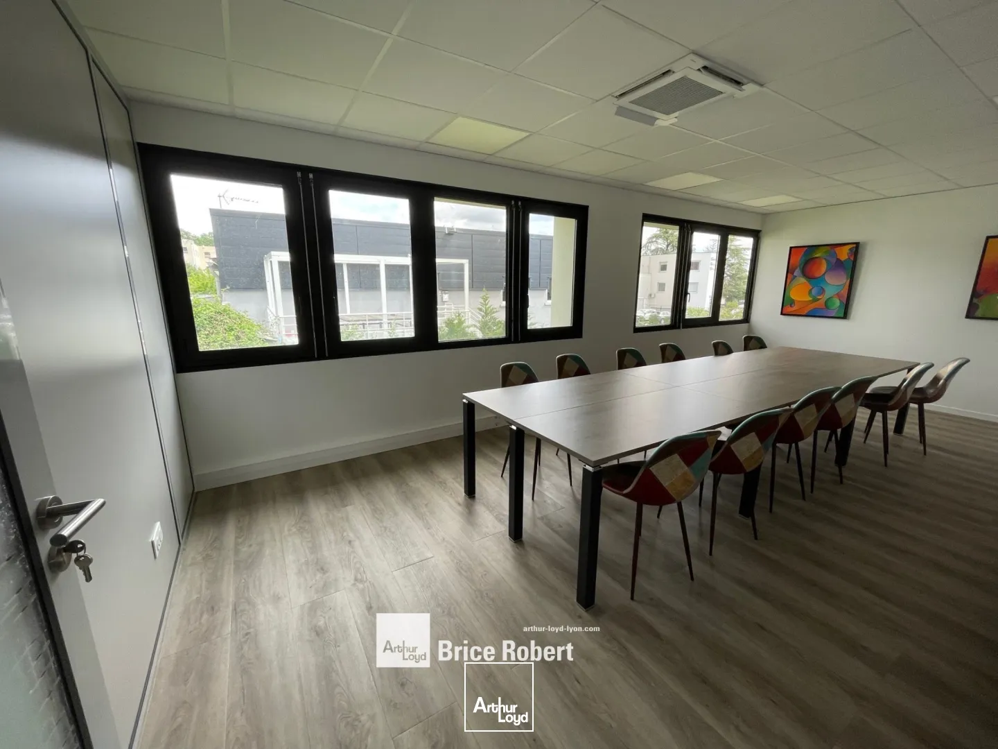 Bureaux - Location - FRANCHEVILLE - 69340 - 112-112 - 7834502