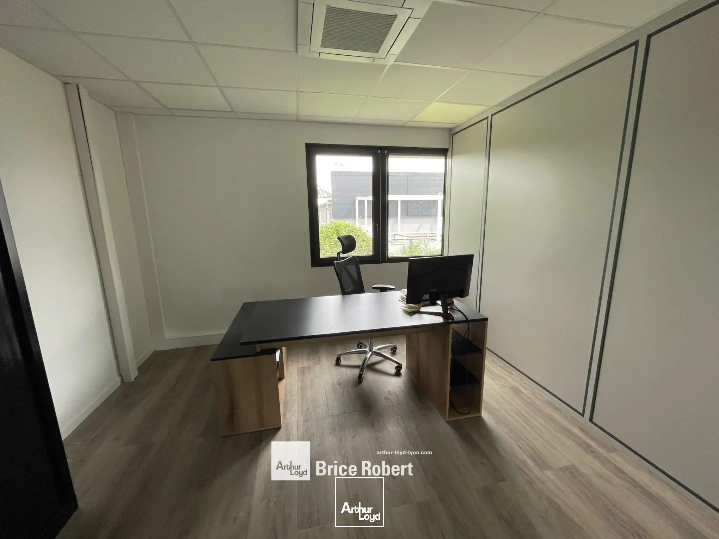 Bureaux - Location - FRANCHEVILLE - 69340 - 112-112 - 7834504