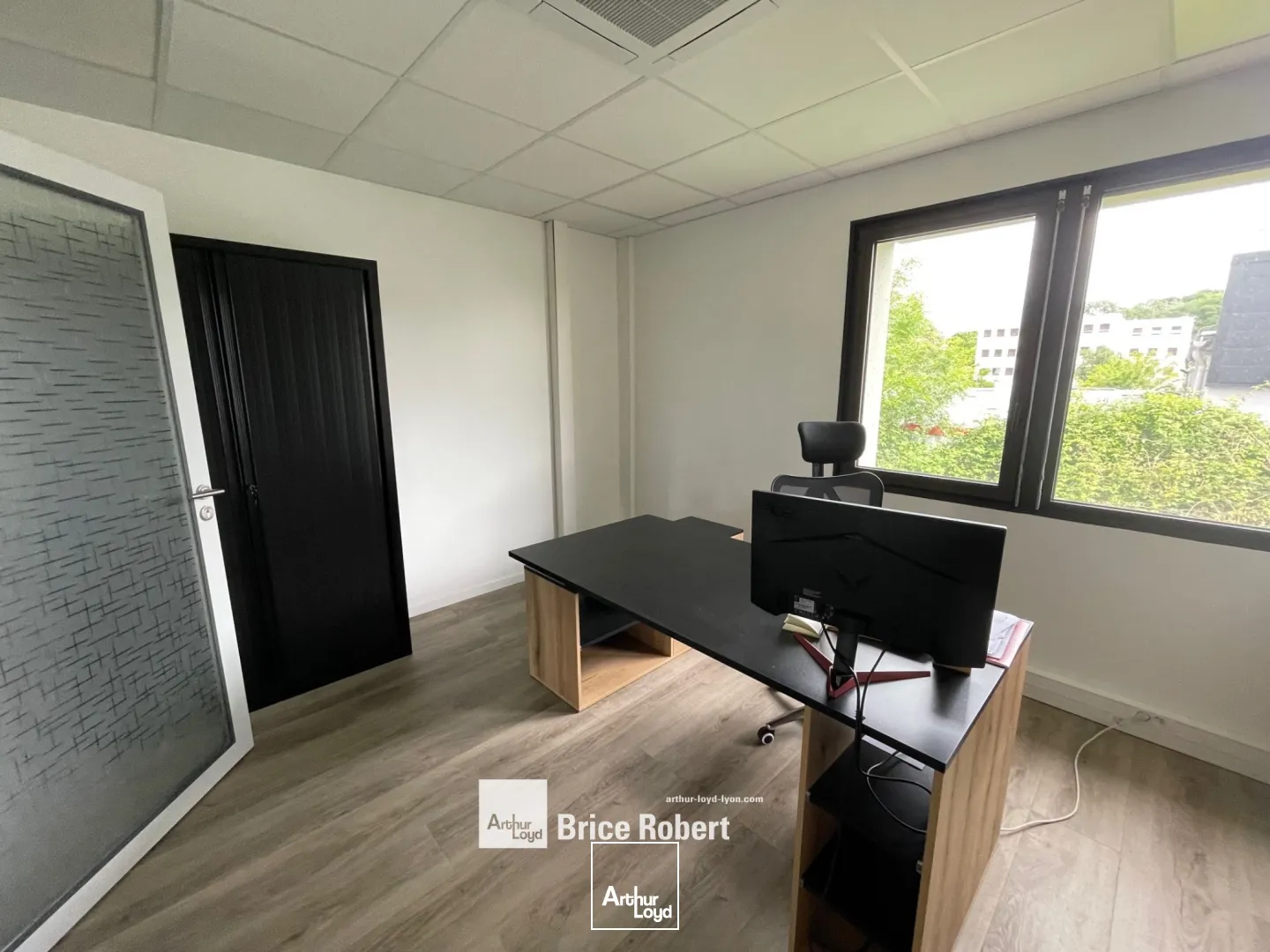 Bureaux - Location - FRANCHEVILLE - 69340 - 112-112 - 7834505