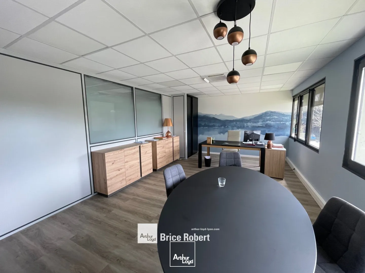 Bureaux - Location - FRANCHEVILLE - 69340 - 112-112 - 7834507