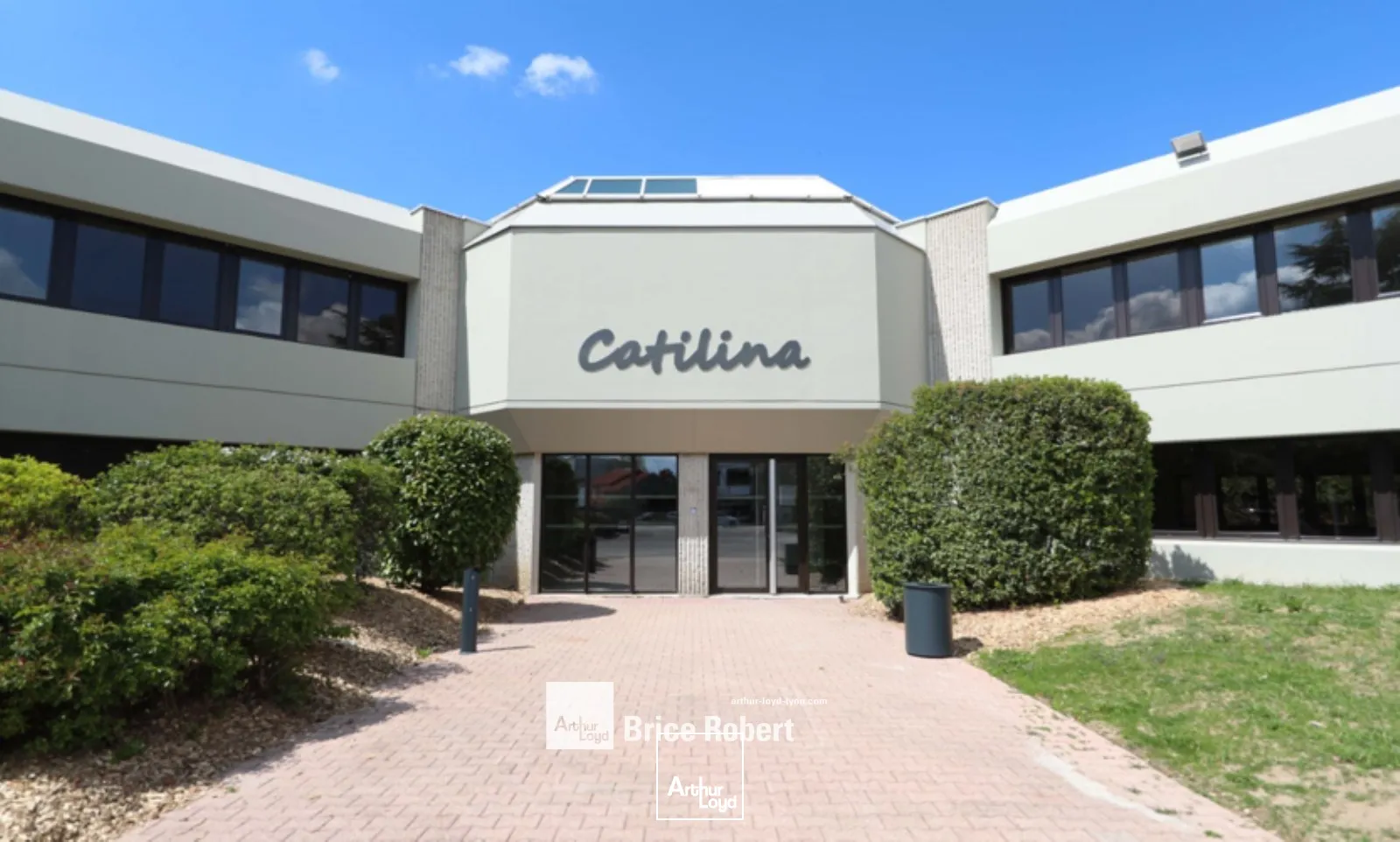 Bureaux - Location - FRANCHEVILLE - 69340 - 112-112 - 7834499