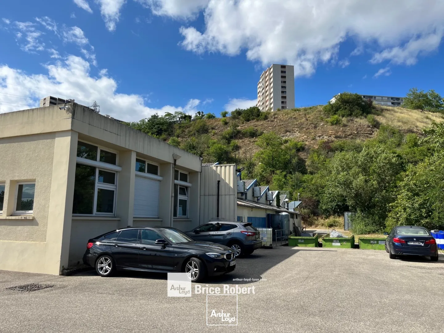 Locaux d'activité & Entrepôts - Vente - RILLIEUX LA PAPE - 69140 - 2150-2150 - 7834510
