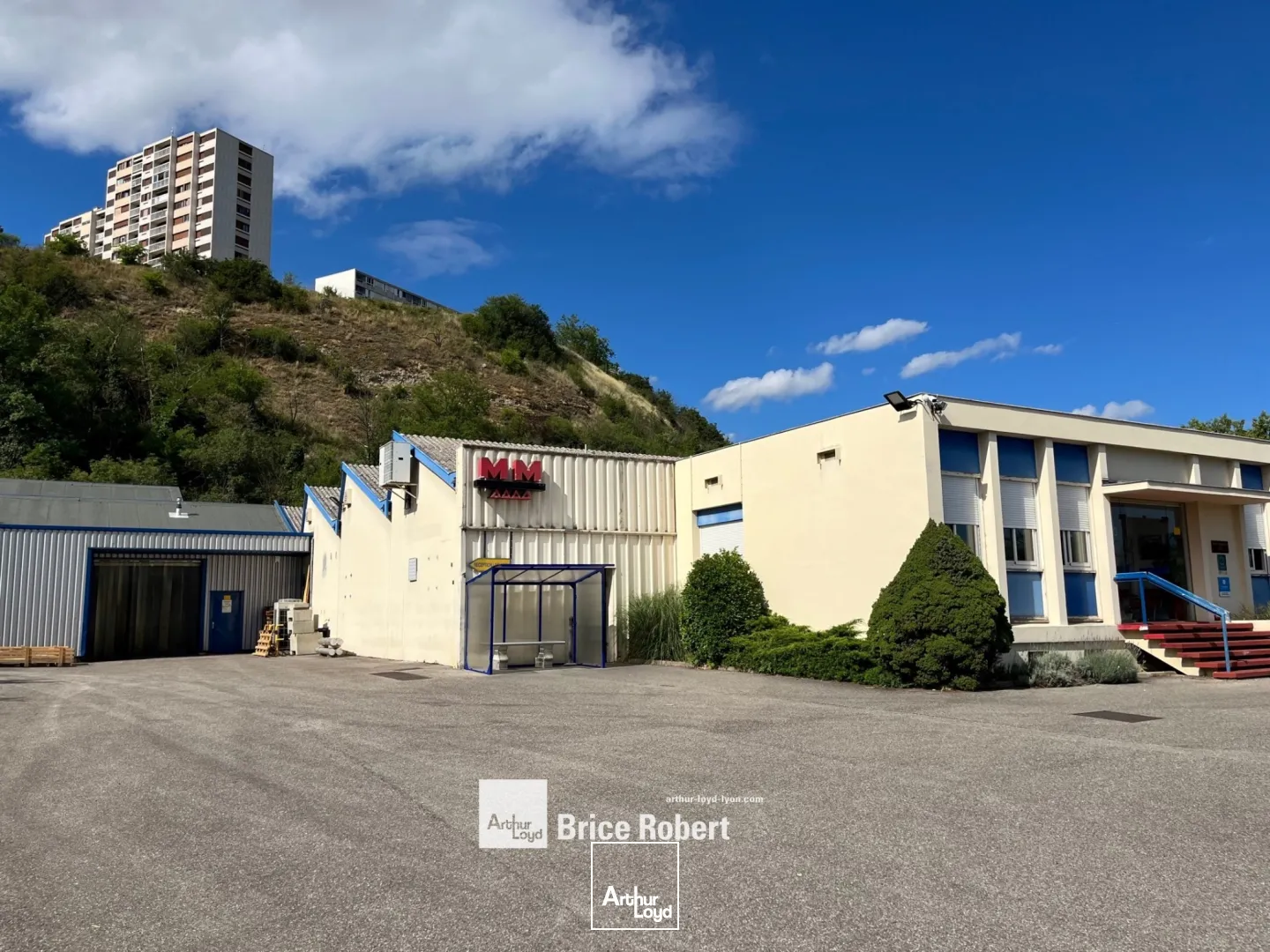 Locaux d'activité & Entrepôts - Vente - RILLIEUX LA PAPE - 69140 - 2150-2150 - 7834509
