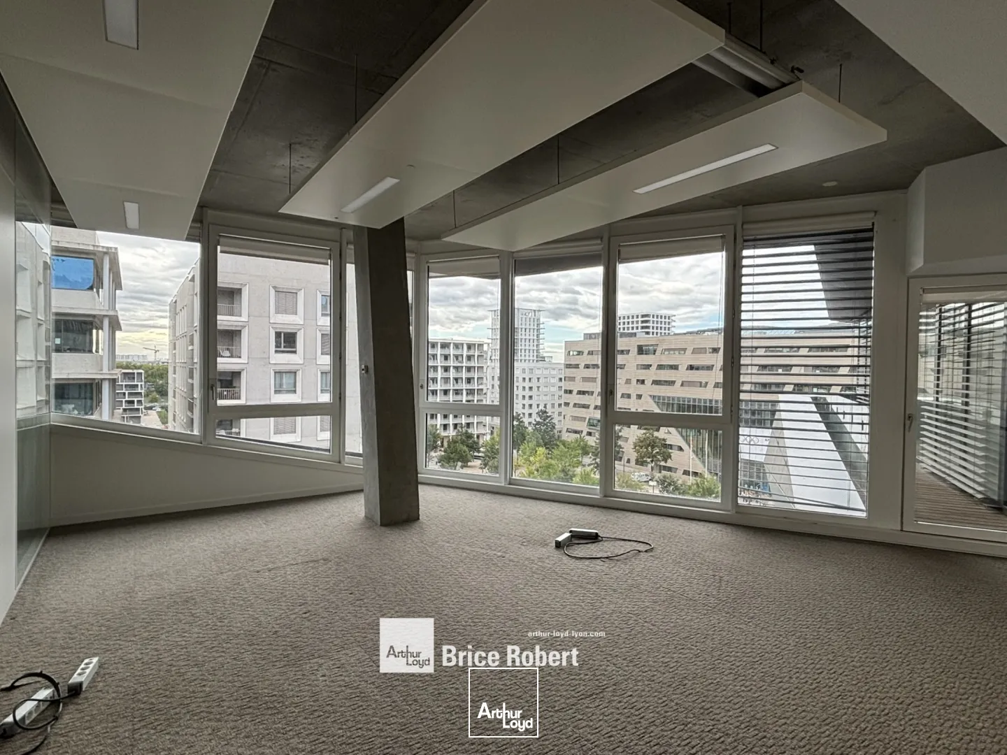 Bureaux - Location - LYON - 69002 - 363.4-4537.3 - 7834520