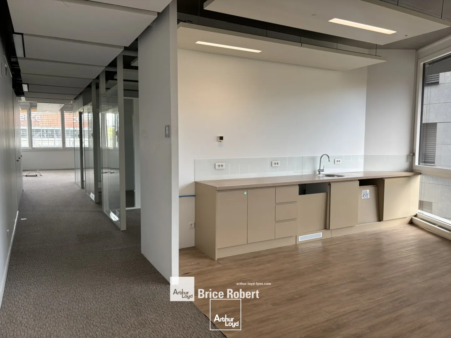 Bureaux - Location - LYON - 69002 - 363.4-4537.3 - 7834521